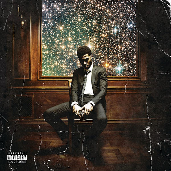 Kid Cudi - Man on the moon 2: the legend of mr. rager (CD) - Discords.nl