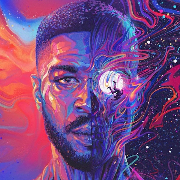 Kid Cudi - Man on the moon iii: the chosen (LP) - Discords.nl