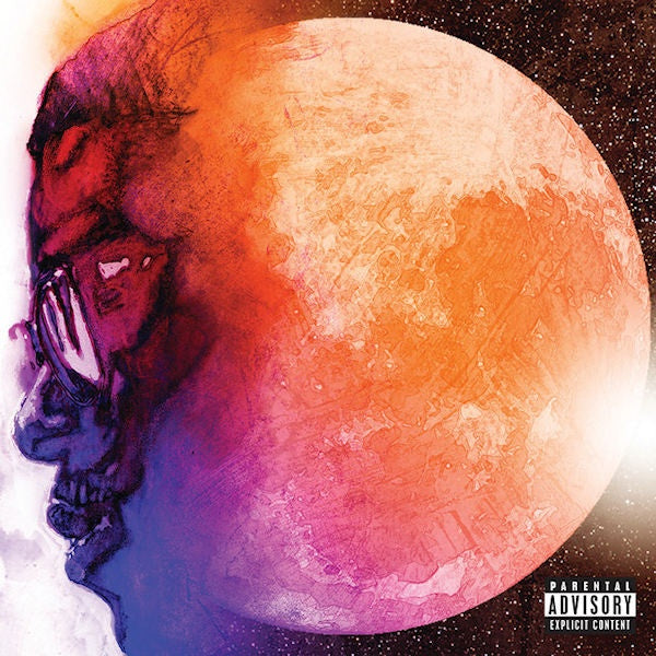 Kid Cudi - Man on the moon:end of the day (CD) - Discords.nl