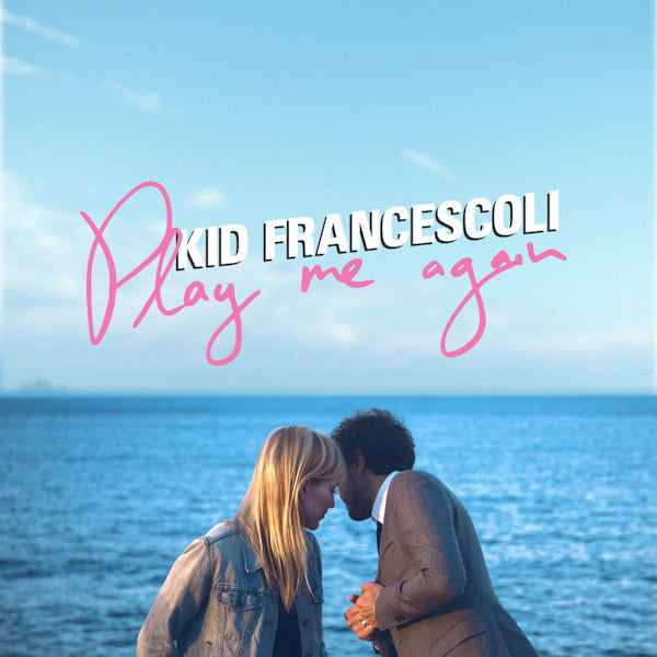 Kid Francescoli - Play me again (CD) - Discords.nl
