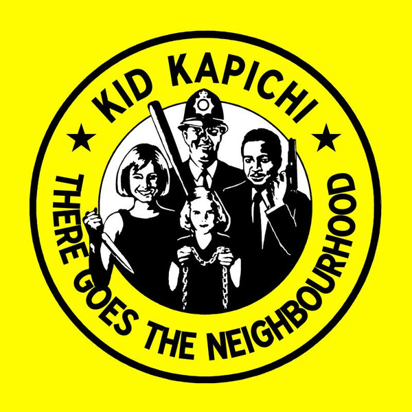 Kid Kapichi - There goes the neighbourhood (CD) - Discords.nl