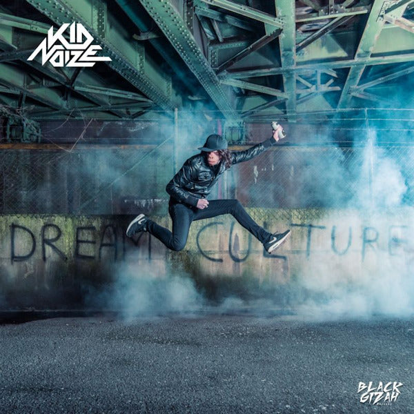 Kid Noize - Dream culture (CD) - Discords.nl
