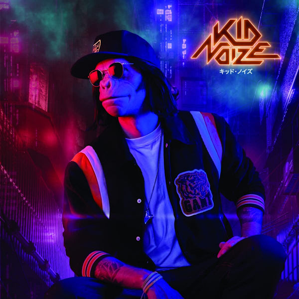 Kid Noize - Kid noize (LP) - Discords.nl