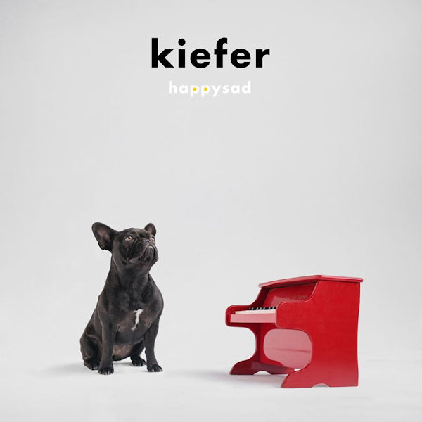 Kiefer - Happysad (CD) - Discords.nl