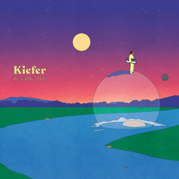 Kiefer - It's Ok, B U (LP) - Discords.nl