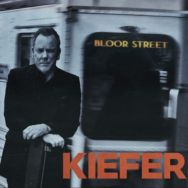 Kiefer Sutherland - Bloor street (LP) - Discords.nl