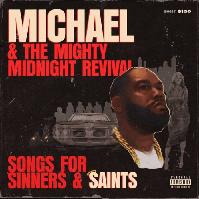 Killer Mike - Michael & the mighty midnight revival, songs for s (LP) - Discords.nl