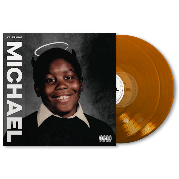 Killer Mike - Michael (LP)