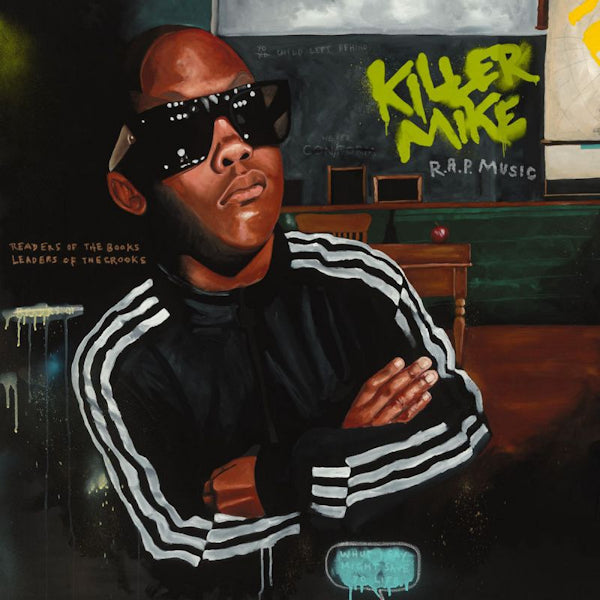 Killer Mike - R.A.P. music (CD) - Discords.nl