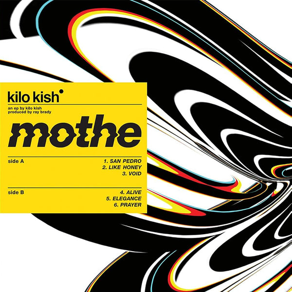 Kilo Kish - Mothe (LP) - Discords.nl