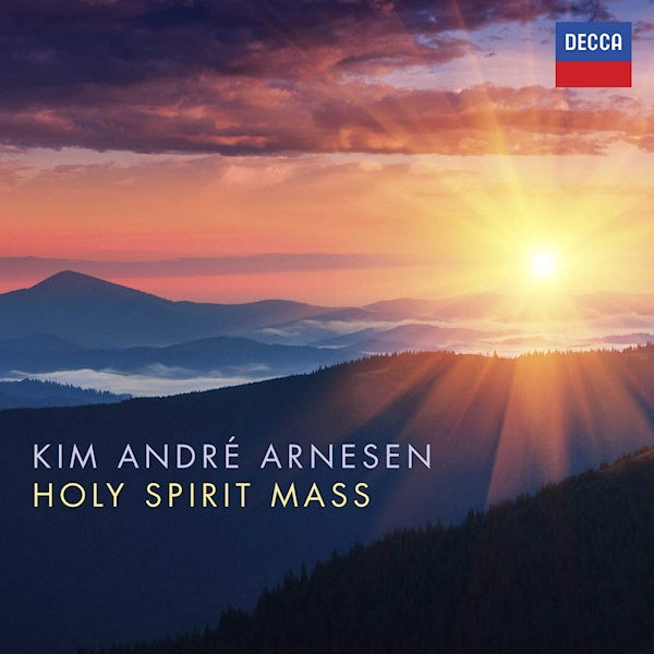 Kim Andre Arnesen - Holy spirit mass (CD) - Discords.nl