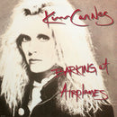 Kim Carnes - Barking at airplanes (CD)