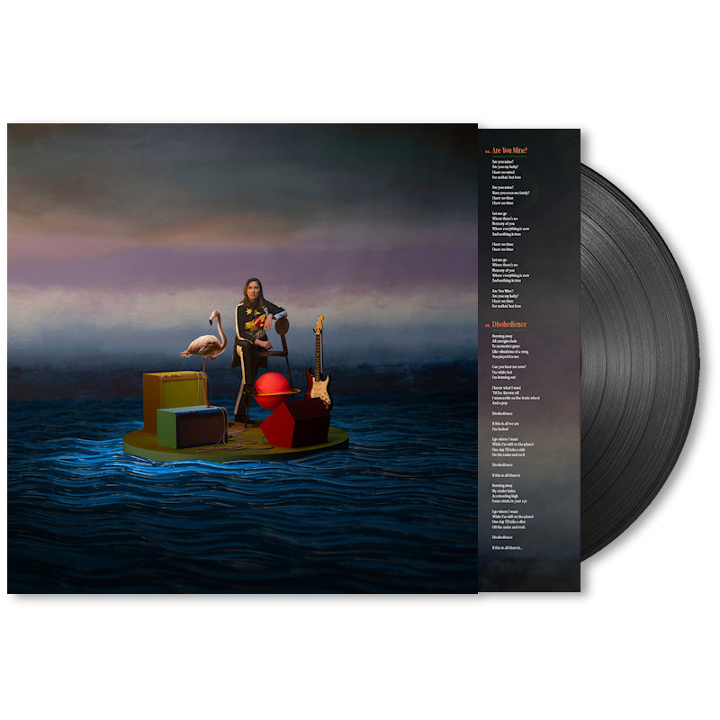 Kim Deal - Nobody loves you more (LP) - Discords.nl