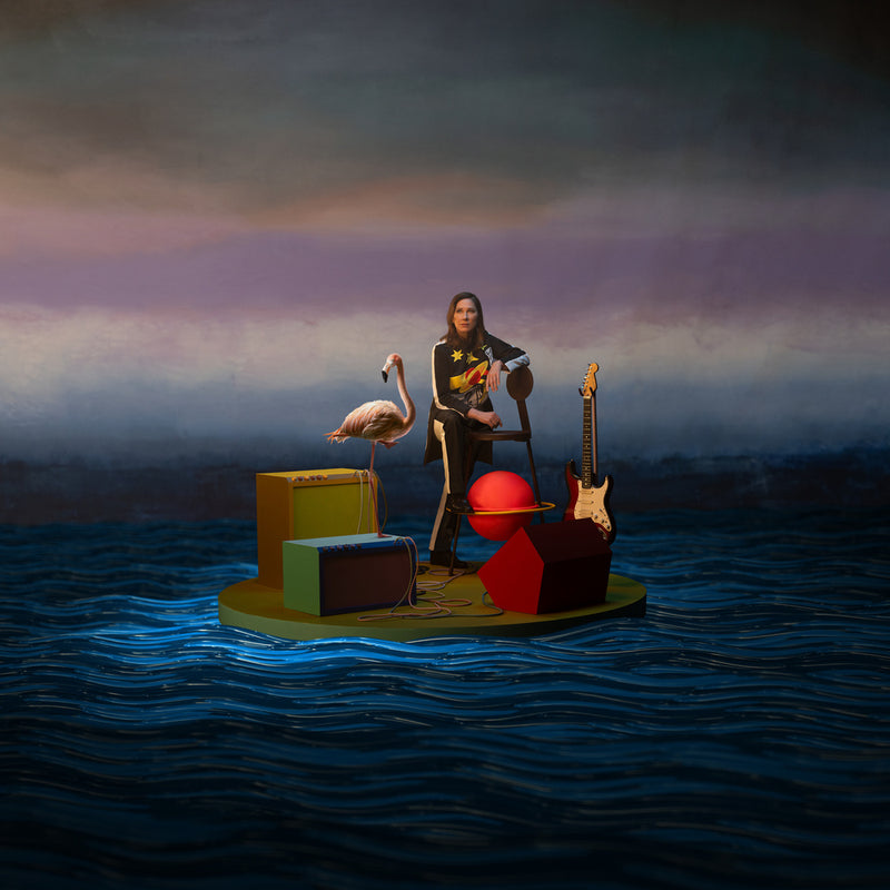 Kim Deal - Nobody loves you more (LP) - Discords.nl