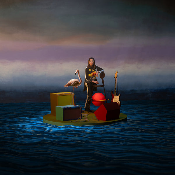 Kim Deal - Nobody loves you more (LP) - Discords.nl