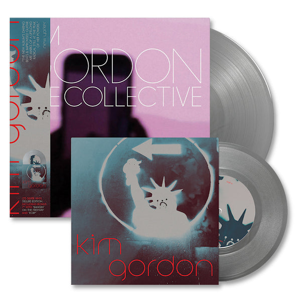 Kim Gordon - The Collective (LP)