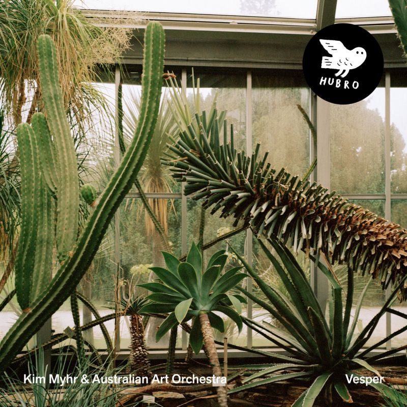 Kim Myhr & Australian Art Orchestra - Vesper (CD) - Discords.nl