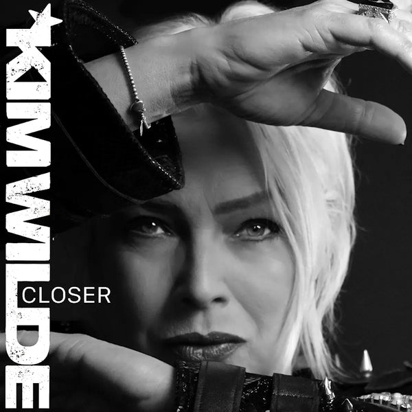 Kim Wilde - Closer (CD)