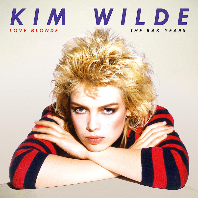 Kim Wilde - Love blonde: the rak years 1981-1983 (CD) - Discords.nl