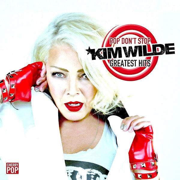 Kim Wilde - Pop Don't Stop: Kim Wilde Greatest Hits (CD) - Discords.nl