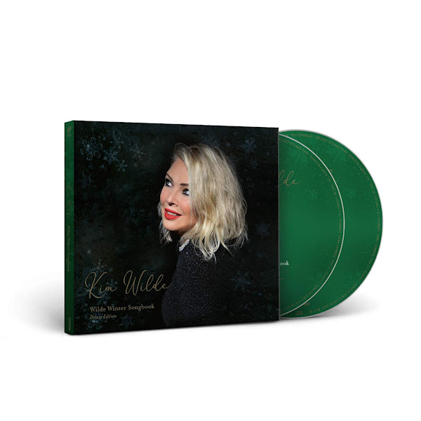 Kim Wilde - Wilde winter songbook (CD) - Discords.nl