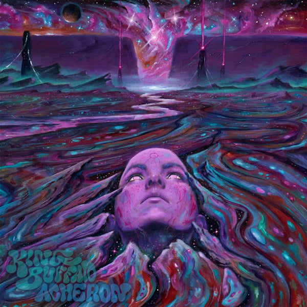 King Buffalo - Acheron (CD) - Discords.nl