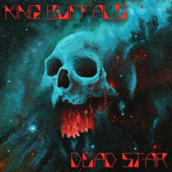 King Buffalo - Dead star (CD) - Discords.nl