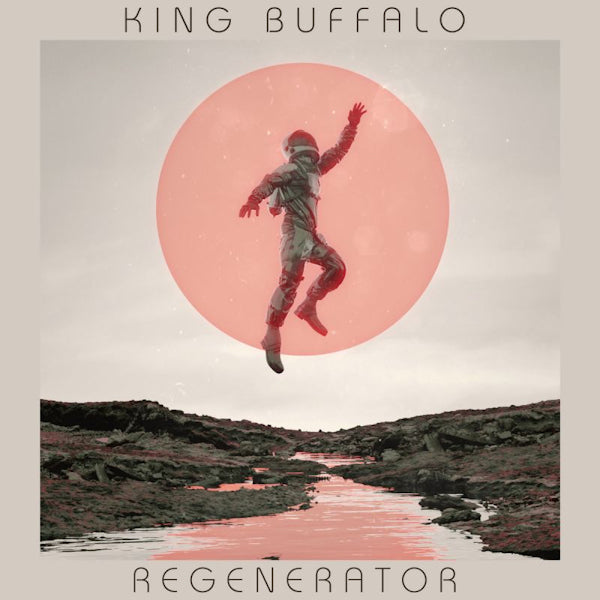 King Buffalo - Regenerator (CD) - Discords.nl