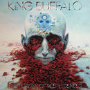 King Buffalo - The burden of restlessness (CD) - Discords.nl