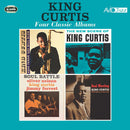 King Curtis - Four classic albums (CD)