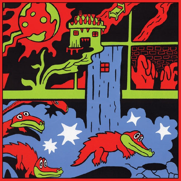 King Gizzard & The Lizard Wizard - Live in paris '19 (bone) (LP) - Discords.nl