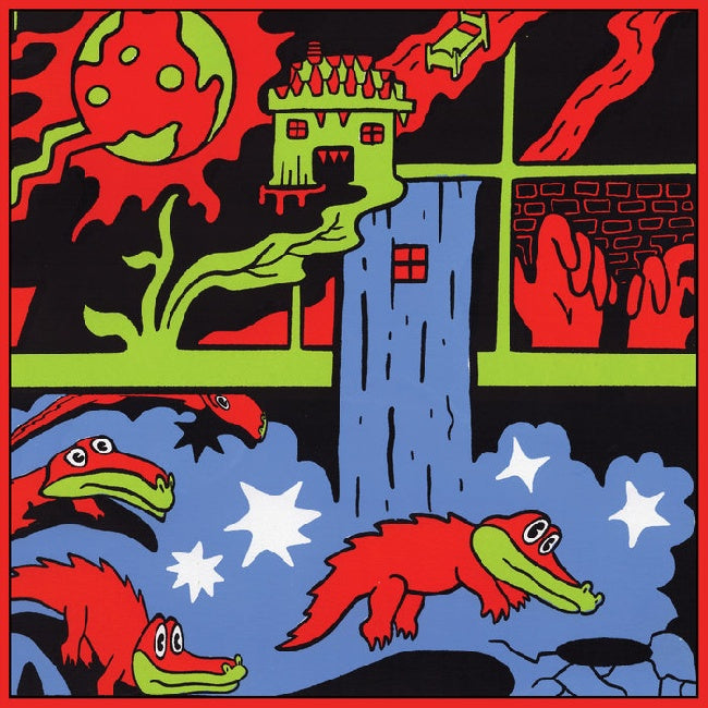 King Gizzard & The Lizard Wizard - Live in paris '19 (bone) (LP) - Discords.nl