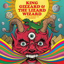 King Gizzard & The Lizard Wizard - From demos to demonds (LP)