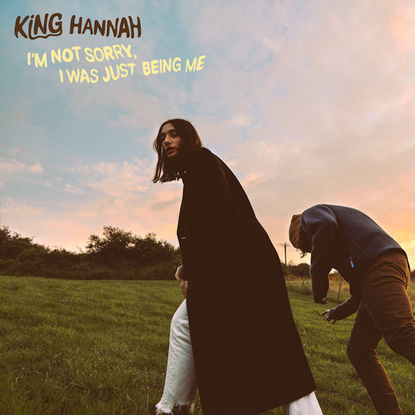 King Hannah - I'm not sorry, i was just being me (CD) - Discords.nl