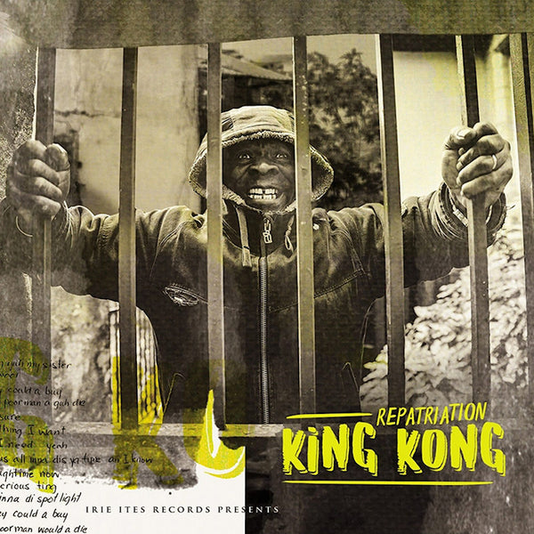 Repatriation - King kong (CD) - Discords.nl