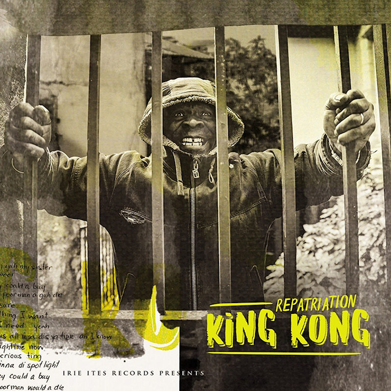 Repatriation - King kong (CD) - Discords.nl