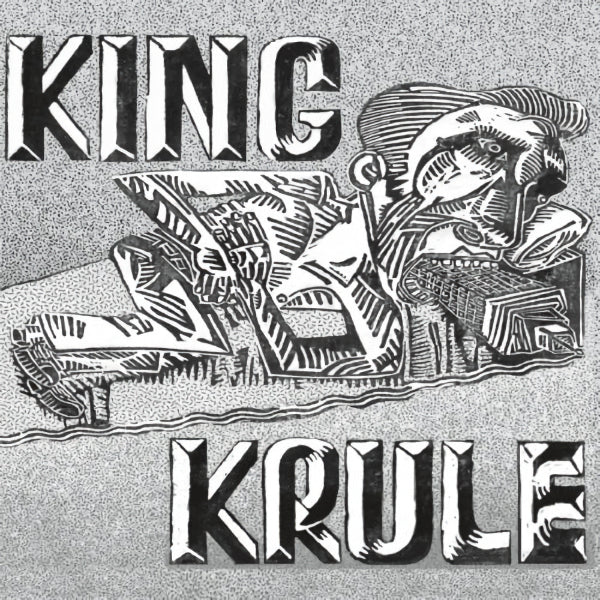King Krule - King krule (LP) - Discords.nl