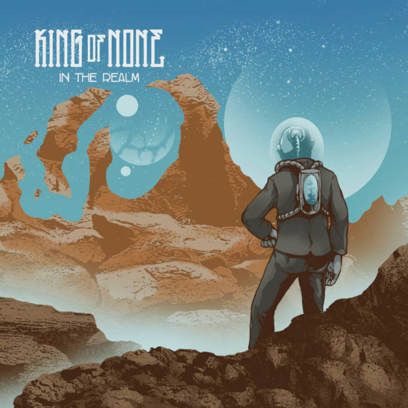 King Of None - In the realm (LP) - Discords.nl