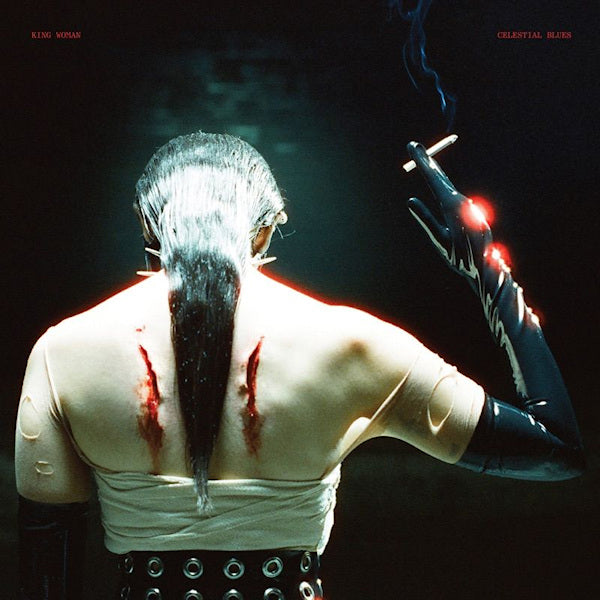King Woman - Celestial blues (CD) - Discords.nl