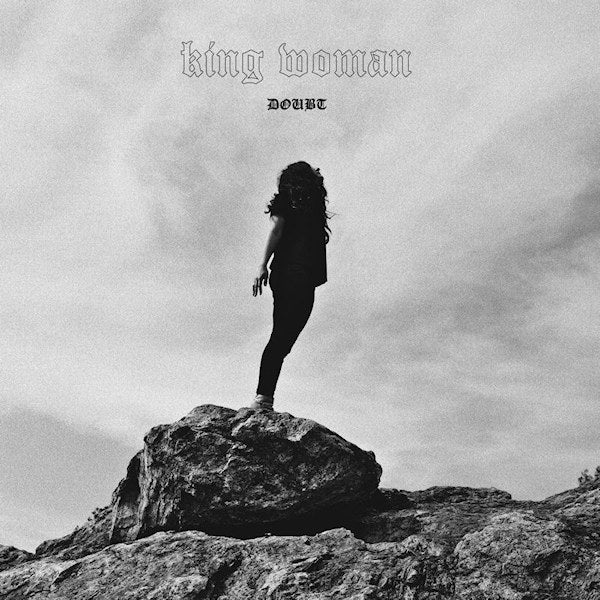 King Woman - Doubt (LP) - Discords.nl