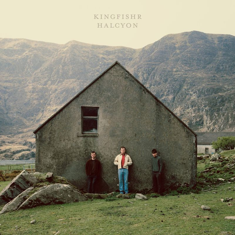 Kingfishr - Halycon (LP) - Discords.nl