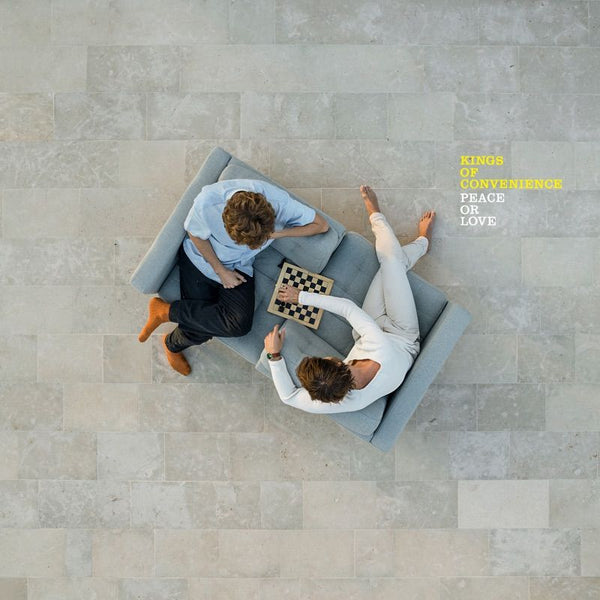 Kings Of Convenience - Peace Or Love (LP) - Discords.nl