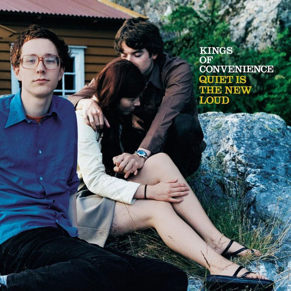 Kings Of Convenience - Quiet is the new loud (LP) - Discords.nl
