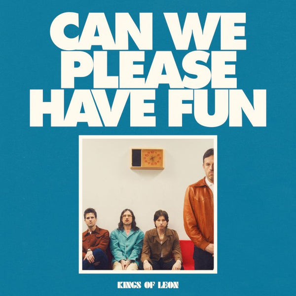 Kings Of Leon - Can we please have fun (CD) - Discords.nl