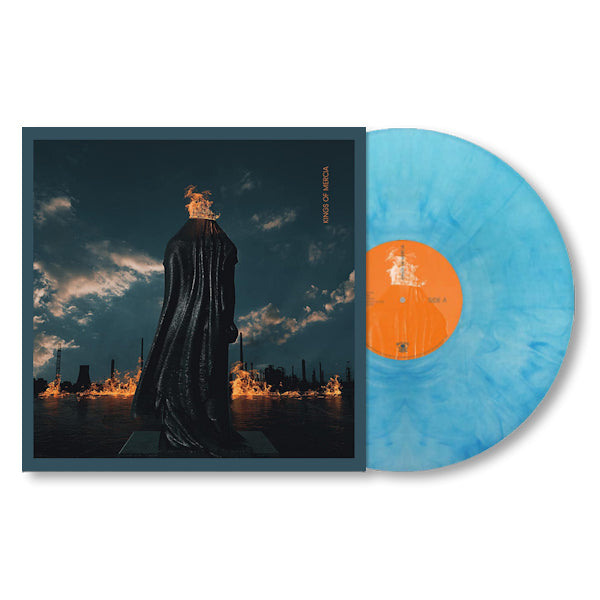 Kings Of Mercia - Kings of mercia (LP) - Discords.nl