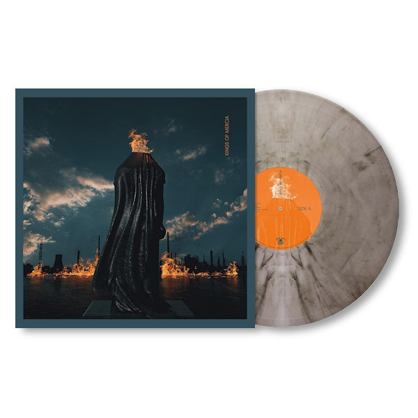 Kings Of Mercia - Kings of mercia (LP) - Discords.nl