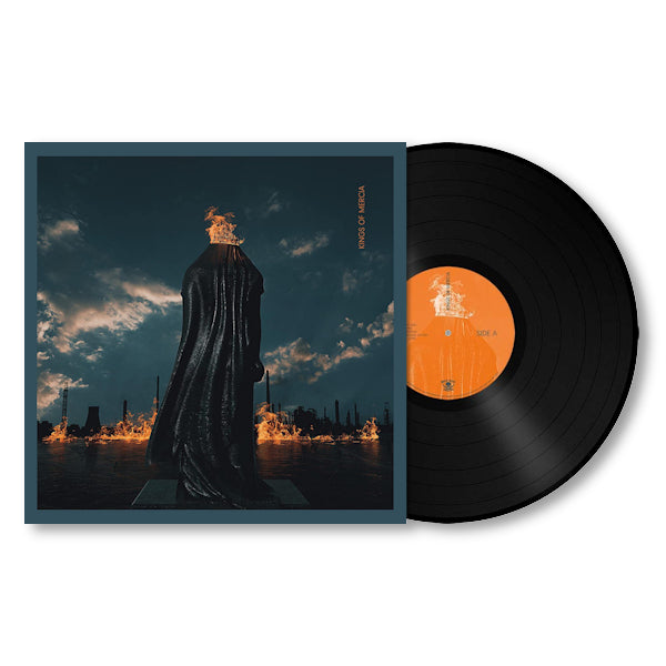 Kings Of Mercia - Kings of mercia (LP) - Discords.nl