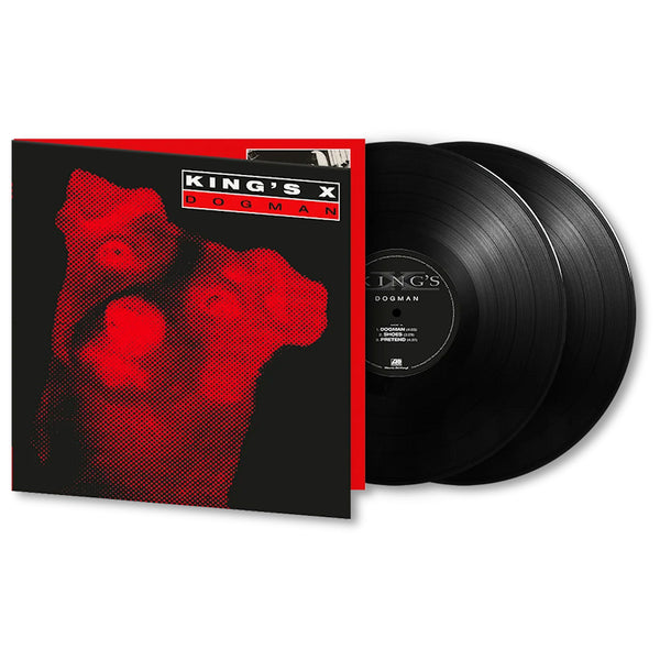 King &#039;s X - Dogman (LP)