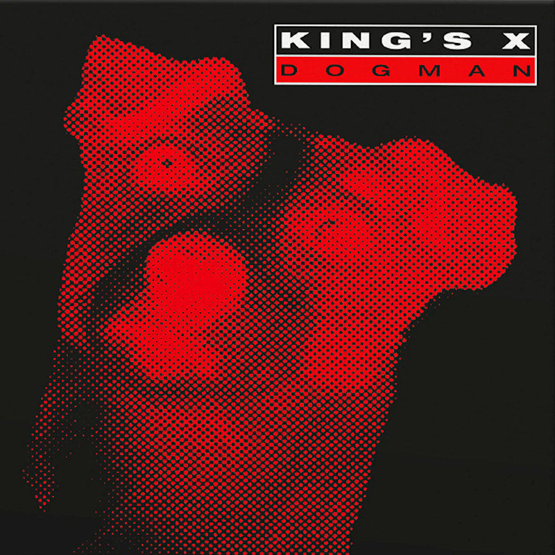 King's X - Dogman (LP)