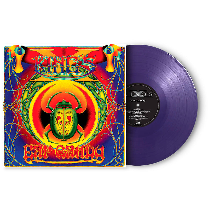 King's X - Ear candy (LP)